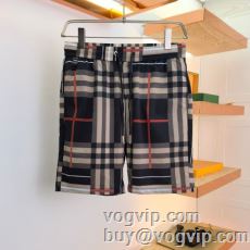 バーバリー BURBERRY 2024 お買い得品 ビーチパンツ ショートパンツ 2色可選 人気スーパーコピーブランド