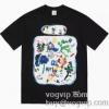 シュプリーム 半袖Tシャツ スーパーコピー 超レア SUPREME 2024 Supreme Yohji Yamamoto Paint Tee 2色可選