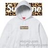 ★韓国の人気★ SUPREME 24SS SHANGHAI BOX LOGO HOODED シュプリームブランドコピー パーカー 防寒 暖かい あったか 秋 秋冬 秋服