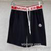 モンクレール デザイン性の高い MONCLER ブランド 偽物 通販 2024春夏モデル ショートパンツ 使い回し最高