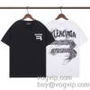 SALE!今季 バレンシアガ BALENCIAGAコピー 半袖Tシャツ 2色可選 2024年モデル入荷 カラーラインナップ