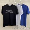 コピー商品 耐久性に優れ 半袖Tシャツ 3色可選 バレンシアガ BALENCIAGA 2024春夏新作 快適な着心地