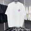 半袖Tシャツ ブランドコピー 2色可選 クロムハーツ CHROME HEARTS 2024爆買い新作登場 使い勝手抜群