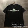 人目を惹くデザイン クロムハーツ偽物ブランド 収縮性のある 2024 CHROME HEARTS 半袖Tシャツ 2色可選