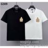 高品質 2024爆買い新作 ドルチェ＆ガッバーナブランドコピー Dolce&Gabbana 半袖Tシャツ 頑丈な素材 2色可選