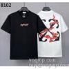 使い勝手抜群 半袖Tシャツ オフホワイトスーパーコピー OFF-WHITE 2024新作品 2色可選 お買得