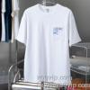 ロエベ 2024年モデル入荷 LOEWEブランド 偽物 通販 半袖Tシャツ バリエーションに富む 2色可選 争奪戦必至