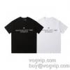 希少価値大！ 2024年モデル入荷 ジバンシィ GIVENCHYスーパーコピー 激安 半袖Tシャツ 2色可選 気軽にカジュアルに使える