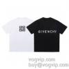 2024最新入荷 ジバンシィスーパーコピー 激安 GIVENCHY 優しいフィット感 半袖Tシャツ 2色可選 選べる極上