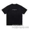 半袖Tシャツ ジバンシィブランドスーパーコピー GIVENCHY 使い勝手抜群 2024最新入荷 2色可選 極上の着心地