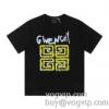 ジバンシィコピー GIVENCHY 夏の服 お洒落 おしゃれ オシャレ 2024新作登場 半袖Tシャツ 4色可選 入手困難！