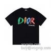 人気スーパーコピーブランド ディオール DIOR スタイリッシュな印象 半袖Tシャツ 2色可選 2024超激得新作 オリジナル