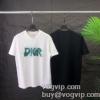 今一番HOTな新品 スーパーコピー n級品 ディオール DIOR 半袖Tシャツ 自然な肌触り 2色可選 2024春夏季超人気