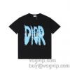 日本未入荷モデル ディオール DIOR 半袖Tシャツ 着回し度抜群 ブランド 偽物 通販 2色可選 2024最新入荷