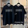 高級感漂わせる 半袖Tシャツ コピー ブランド ディオール DIOR 2024新作品 肌に馴染みやすい