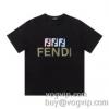 2024人気新品★超特価★ フェンディ FENDIコピー 半袖Tシャツ 2色可選 一枚でも重ね着してもオシャレに着こなます