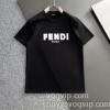 半袖Tシャツ 4色可選 上品な輝きを放つ形 フェンディコピー FENDI 2024割引セール  着心地が良いです