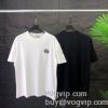 人気激売れ モンクレールコピー MONCLER 半袖Tシャツ 2色可選 気軽にカジュアルに使える 2024春夏季超人気