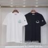 SALE開催 半袖Tシャツ 2色可選 モンクレールコピー ブランド MONCLER 2024春夏季超人気 収縮性のある