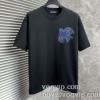 魅力的 ルイ ヴィトンスーパーコピー LOUIS VUITTON 爆買い2024 半袖Tシャツ 2色可選 Tシャツ メンズ 半袖 シンプル 大きいサイズ