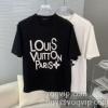 デザイン性の高い 半袖Tシャツ 2色可選 ルイ ヴィトン LOUIS VUITTONスーパーコピー 激安 2024爆買い最新作 気軽にカジュアルに使える