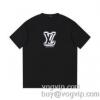 活用できるアイテム ブランドスーパーコピー ルイ ヴィトン LOUIS VUITTON 2024最安値お得 半袖Tシャツ 2色可選 着回し度抜群