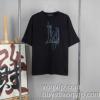 ルイ ヴィトン 2024春夏季超人気 LOUIS VUITTONコピーブランド 速乾tシャツ 半袖Tシャツ 個性的なデザイン