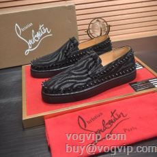 2024最新入荷 人気商品登場 クリスチャンルブタンブランドコピー Christian Louboutin 足馴染みのいい スニーカー カジュアルシューズ