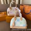 機能性も備えたアイテム ルイ ヴィトン LOUIS VUITTON ブランドコピー ハンドバッグ 2色可選 2024人気新作