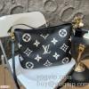 大人のおしゃれに ブランド服 コピー 2024HOTお得 ルイ ヴィトン LOUIS VUITTON シンプルな外観 ショルダーバッグ 2色可選