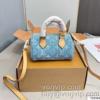 人気 ランキング 偽物ブランド ハンドバッグ 16x12cm ルイ ヴィトン LOUIS VUITTON 2024品質保証新品