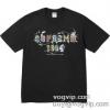 海外セレブ定番愛用 tシャツ メンズ 半袖 おしゃれ カジュアル シュプリーム ブランドコピー SUPREME SS24 VARISTY TEE 半袖Tシャツ