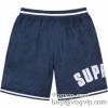 極上の着心地 シュプリーム偽物ブランド バランス良い ショートパンツ 3色可選 SUPREME 24SS ULTRASUEDE MESH SHORT 