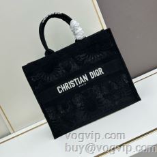 ディオールブランド コピー DIOR Book Tote 【激安】 2024年モデル入荷 ハンドバッグ 柔軟