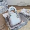 ブランド コピー 販売 ダブルファスナー使用 2024新作登場 ハンドバッグ ディオール DIOR 高級感演出