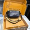 贈り物にも◎ 2024春夏新作 スーパーコピー 優良サイト ルイ ヴィトン LOUIS VUITTON ショルダーバッグ 6色可選