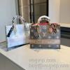 業界高品質スーパーコピー 高級感溢れるデザイン ハンドバッグ 2色可選 ルイ ヴィトン LOUIS VUITTON 2024春夏新作
