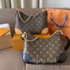 ムダな装飾を排したデザイン ルイ ヴィトン偽物ブランド LOUIS VUITTON ショルダーバッグ 2色可選 2024お買い得セール