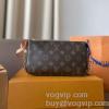 LOUIS VUITTON 2024お買い得セール ルイ ヴィトンブランドコピー ショルダーバッグ スタイリッシュな印象