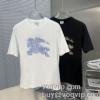 高評価の人気品 2024最新入荷 バーバリー BURBERRY コピー 快適な着心地 半袖Tシャツ 2色可選