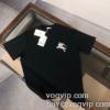 セレブ風 2024最新入荷 バーバリー BURBERRY スーパーコピー 激安 半袖Tシャツ 2色可選 吸汗速乾