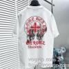 人気激売れ クロムハーツスーパーコピー 2024年モデル入荷 CHROME HEARTS 半袖Tシャツ 収縮性のある