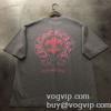 首胸ロゴ クロムハーツブランドコピー 半袖Tシャツ 2色可選 快適な着心地 CHROME HEARTS 2024春夏新作