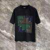 フェンディ 今一番HOTな新品 FENDI ブランド コピー 販売 優しいフィット感 半袖Tシャツ 2024品質保証