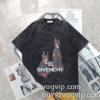 人気が爆発 GIVENCHY ブランドコピー専門店 2024新品 ジバンシィ 半袖Tシャツ 4色可選 クールビズ