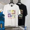 GIVENCHY ブランドコピー 2024超激得100%新品 ジバンシィ 半袖Tシャツ 肌に刺激がなくて 2色可選 人気商品登場