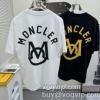 2024新款 モンクレール コピーブランド MONCLER 吸汗性に優れ 半袖Tシャツ 2色可選 売れ筋のいい