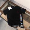 高品質 人気 モンクレール MONCLER スーパーコピー n級品 半袖Tシャツ 2色可選 通気性に優れた 2024爆買い定番人気