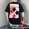 実用性に溢れるアイテム 2024夏季 スーパーコピー n級品 オフホワイト OFF-WHITE 半袖Tシャツ 一枚でも重ね着してもオシャレに着こなます