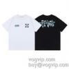 スーパーコピー優良サイト 大人気アイテム！入手困難 半袖Tシャツ オフホワイト OFF-WHITE 2024夏季 2色可選 肌に刺激がなくて